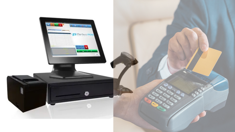 POS Terminal installation & Services