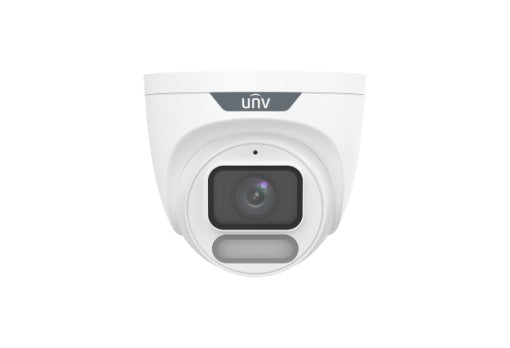 UNV IP Camera 4MP Color Hunter IPC3624LE-ADF28(40)K-WP