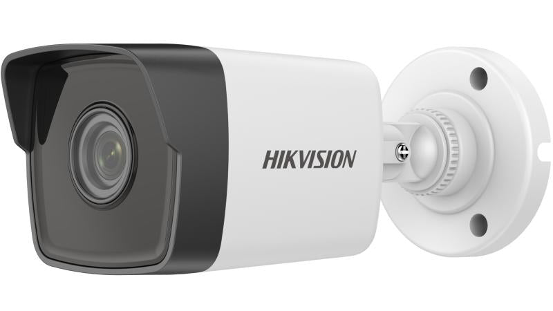 HIKVISION 4 IP Camera 2 MP CCTV 1TB Hard Installation Package