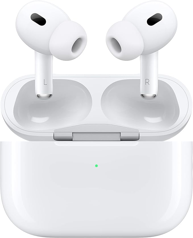 AirPods Pro 2nd generation with MagSafe Case