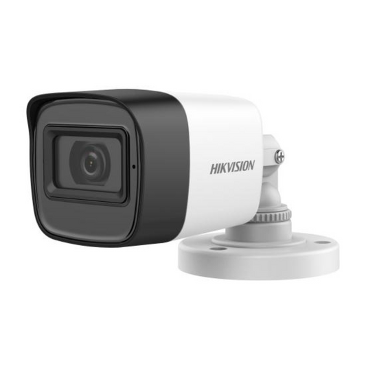 HIKVISION 16 Analog CCTV 2MP Camera 2TB Hard Installation Package