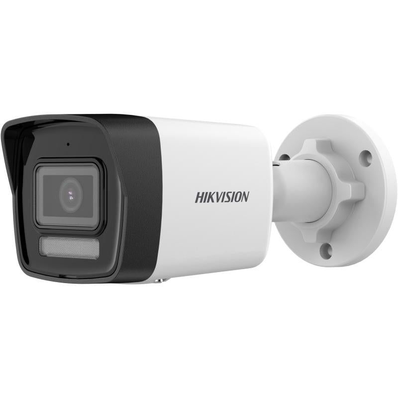 HIKVISION 4 Smart Hybrid Light 4MP IP CCTV 4TB Hard Installation Package