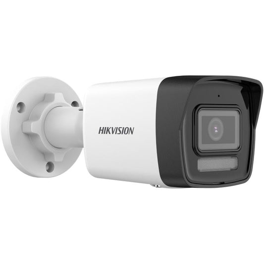 HIKVISION 4 Smart Hybrid Light 4MP IP CCTV 4TB Hard Installation Package