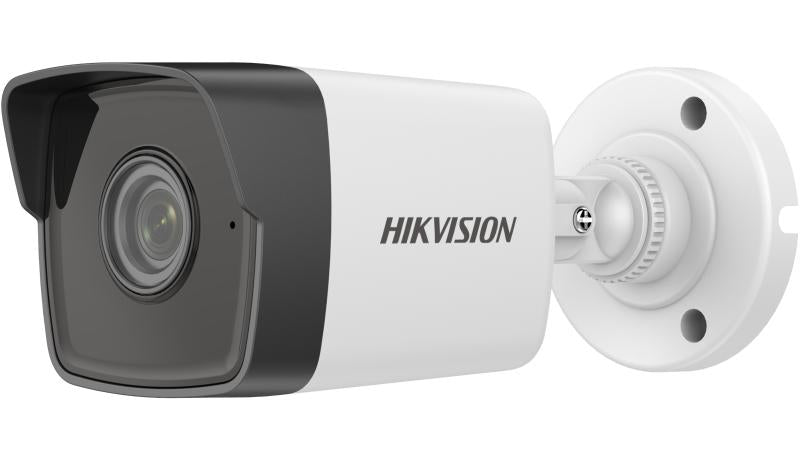 HIKVISION 8 IP Camera 2.8MP CCTV 2TB Hard Installation Package