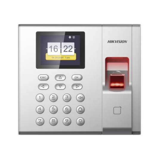 HIKVISION K1T8003 Value Series Fingerprint Time Attendance Terminal