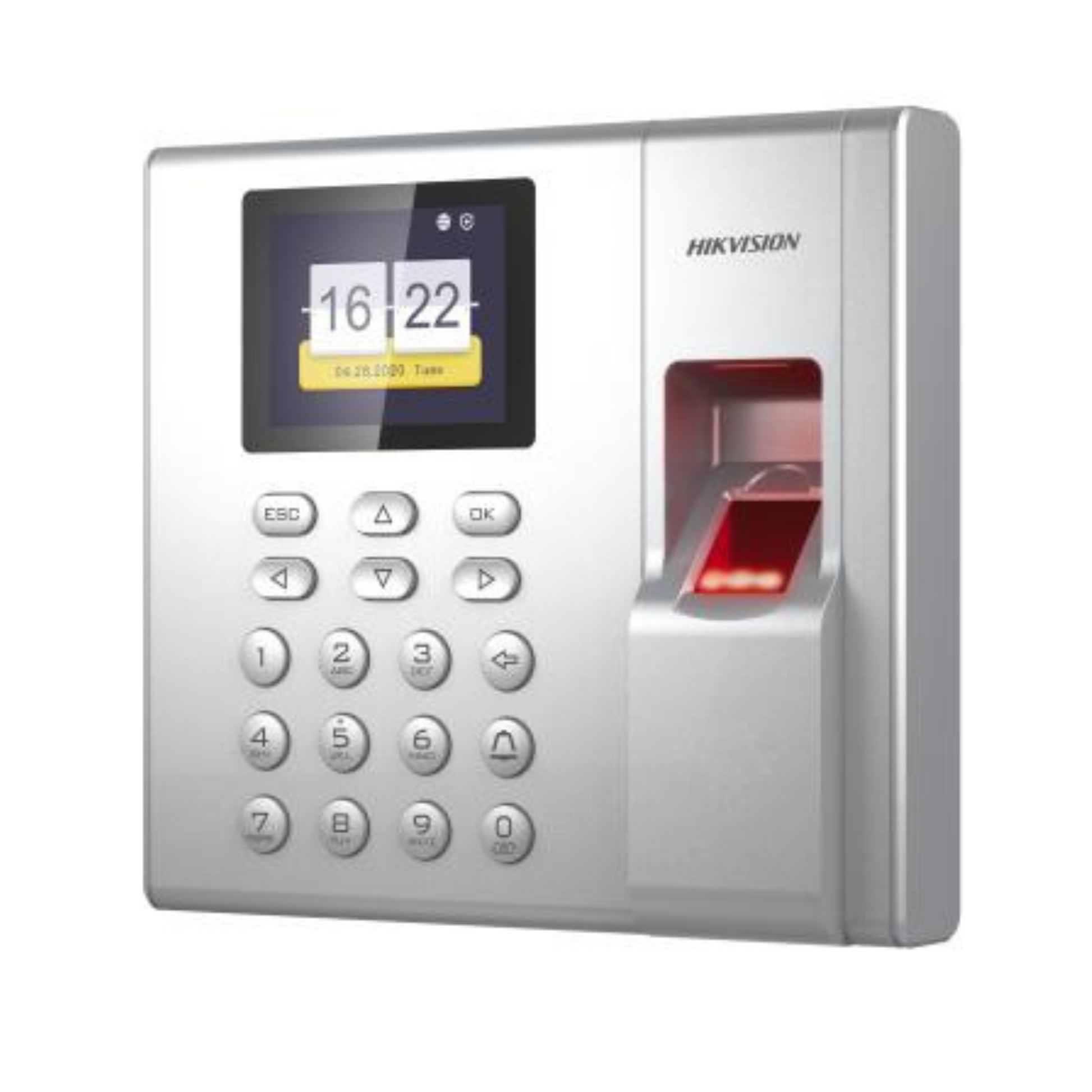 HIKVISION K1T8003 Value Series Fingerprint Time Attendance Terminal