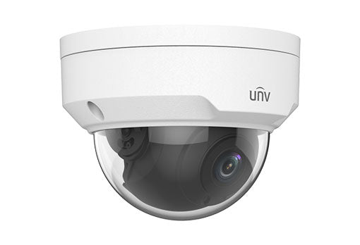 Unv 4 IP CCTV 2MP Camera 1TB Hard Installation Package