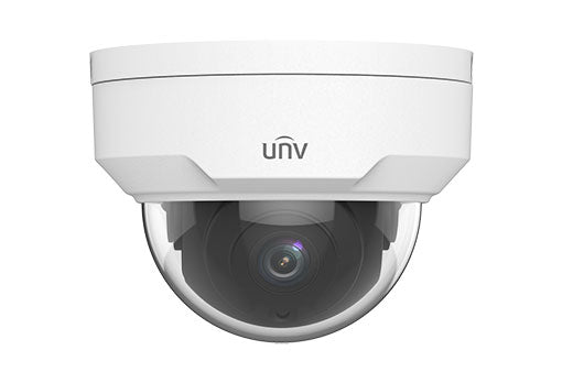 Unv 4 IP CCTV 2MP Camera 1TB Hard Installation Package