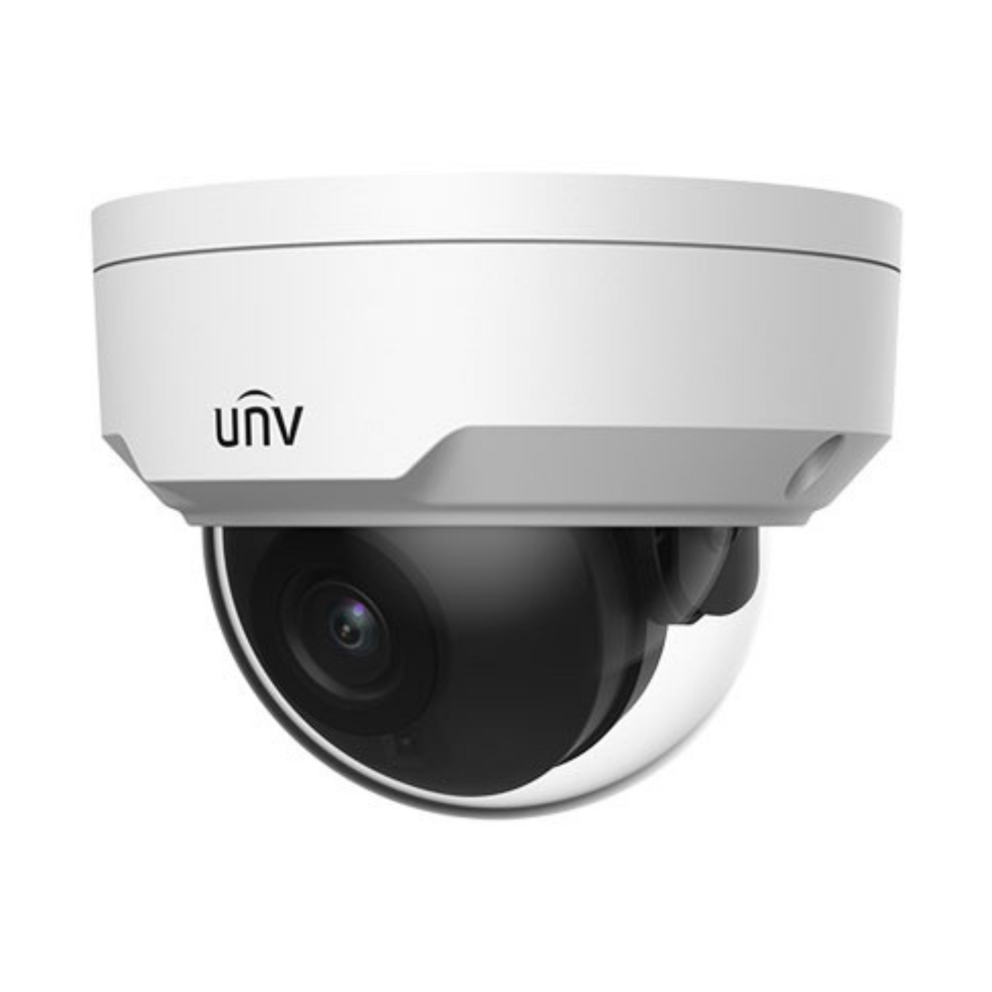 Unv 4 IP CCTV 4MP Camera 2TB Hard Installation Package