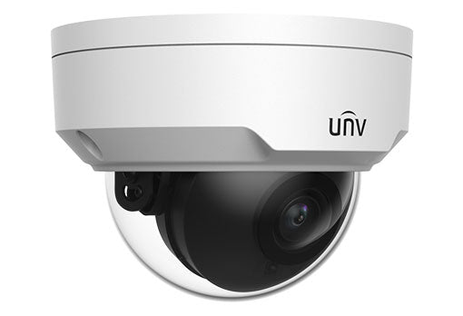 Unv 4 IP CCTV 4MP Camera 2TB Hard Installation Package